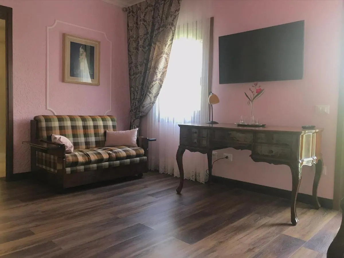 Villa Vecchia Favola House à Quarto dʼAltino