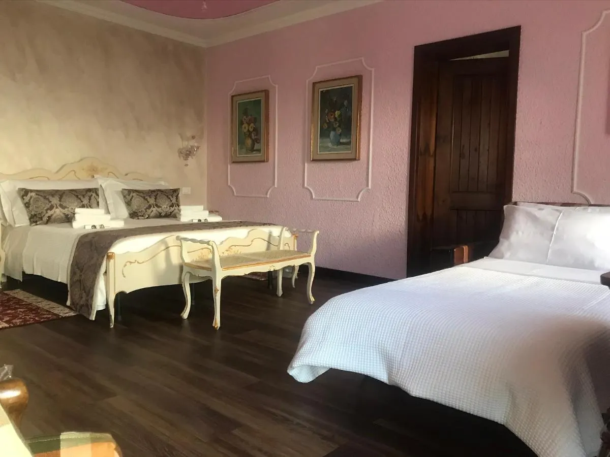 Villa Vecchia Favola House à Quarto dʼAltino Italie