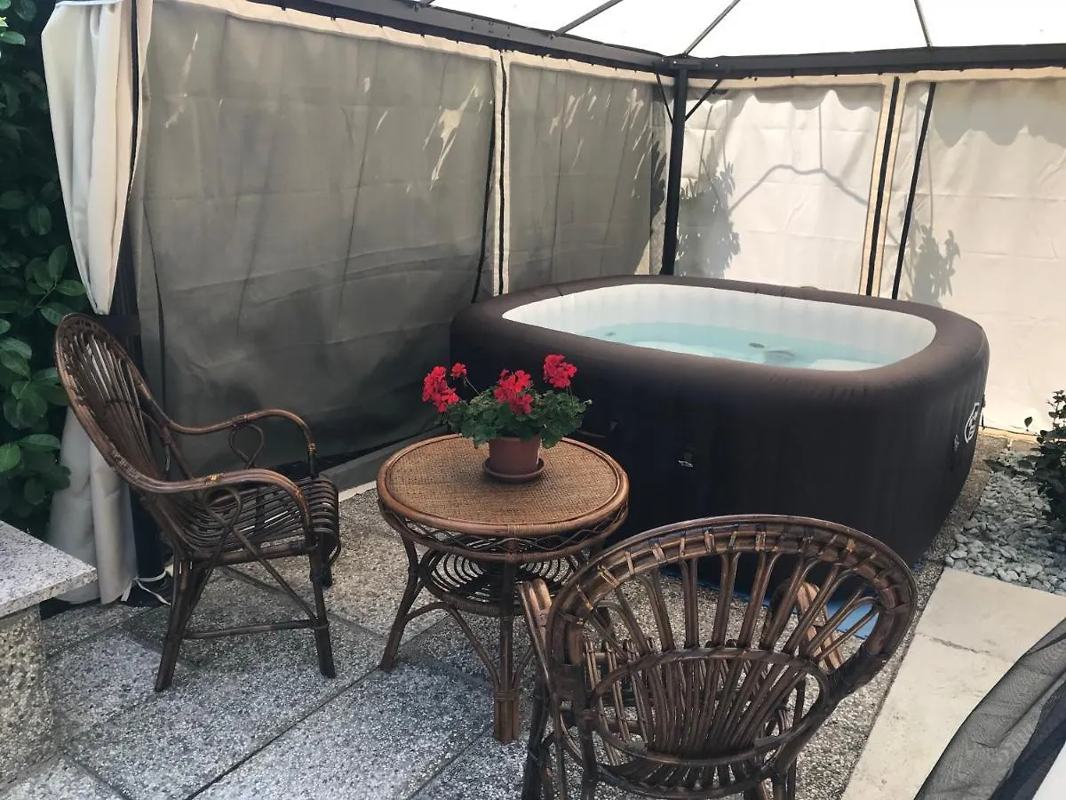 콰르토 달티노 Vecchia Favola House 빌라 펜션 콰르토 달티노