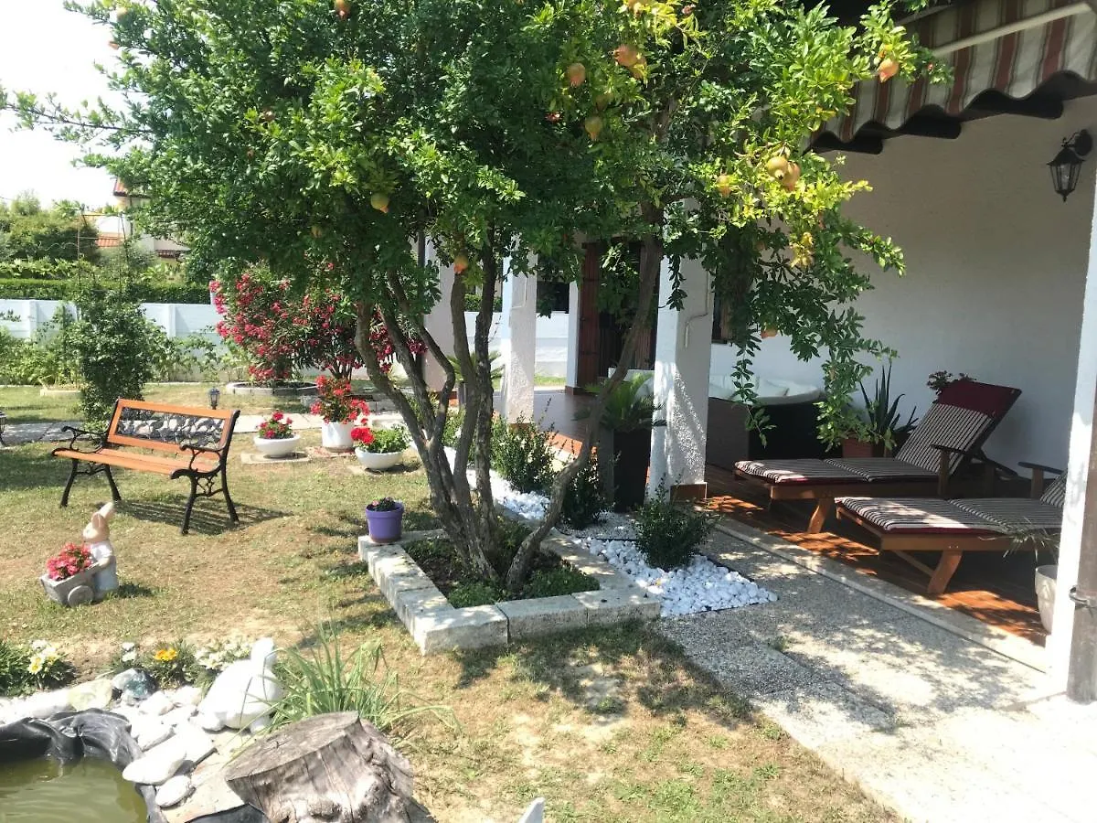 콰르토 달티노 Vecchia Favola House 빌라 펜션 콰르토 달티노