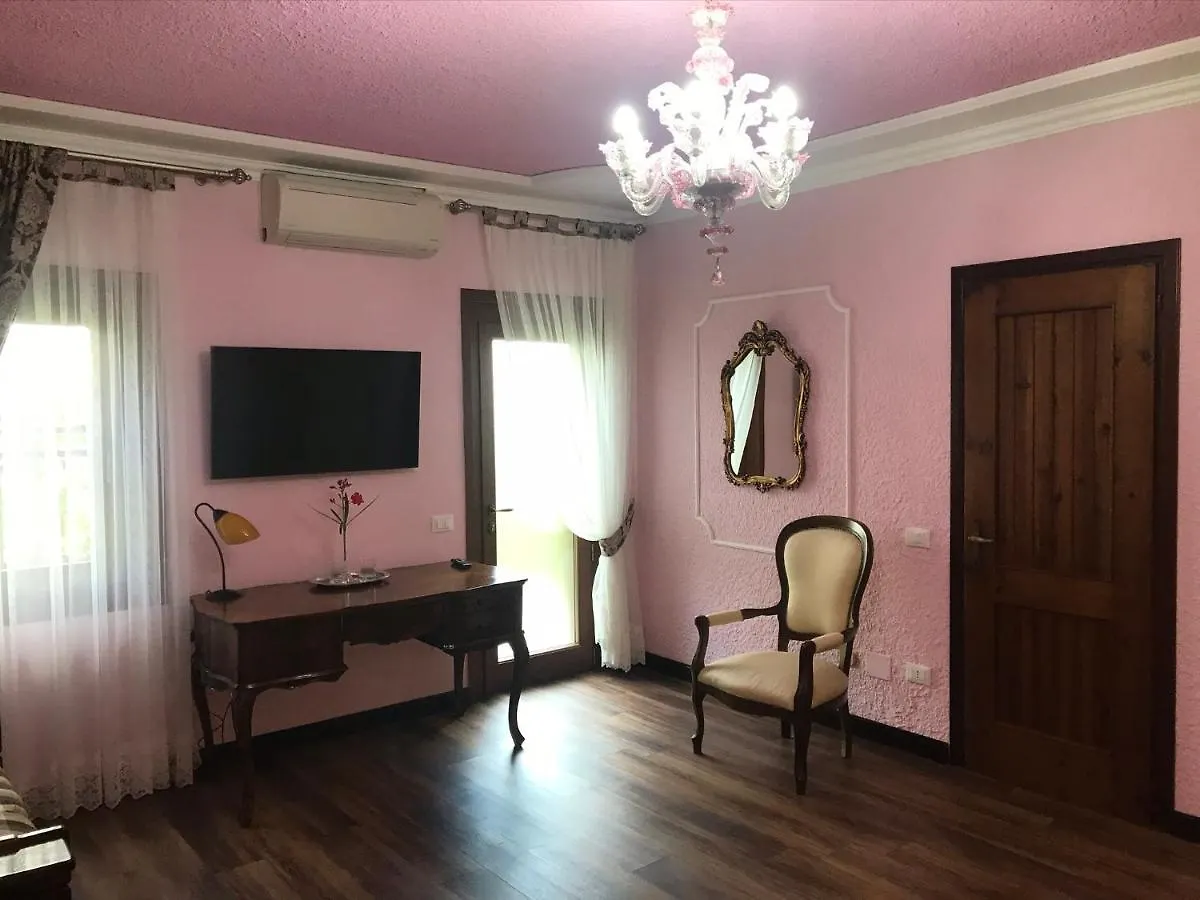콰르토 달티노 Vecchia Favola House 빌라 펜션 콰르토 달티노