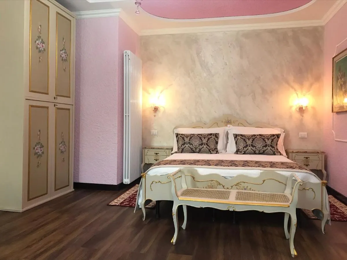 펜션 콰르토 달티노 Vecchia Favola House 빌라 이탈리아