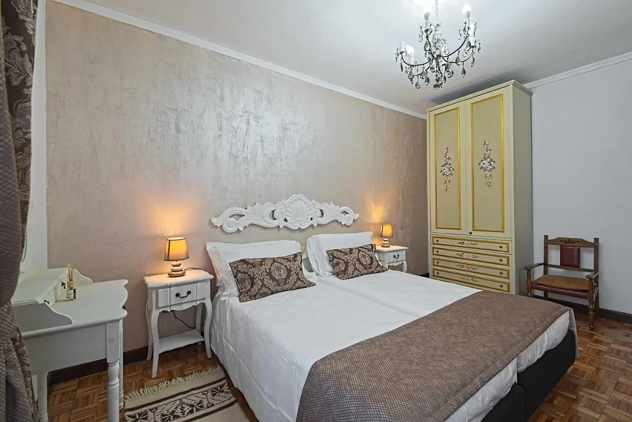 Villa Vecchia Favola House à Quarto dʼAltino Hébergement de vacances