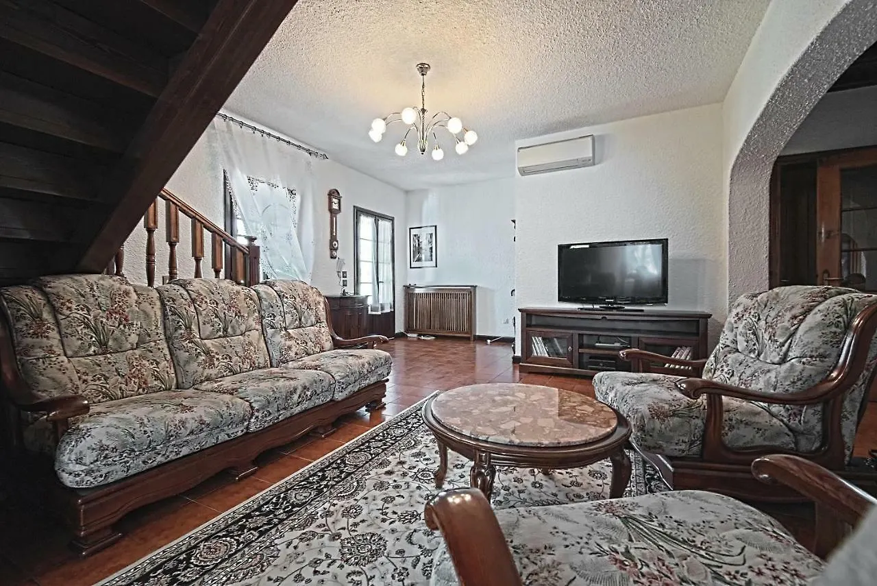 Villa Vecchia Favola House à Quarto dʼAltino 0*,  Italie