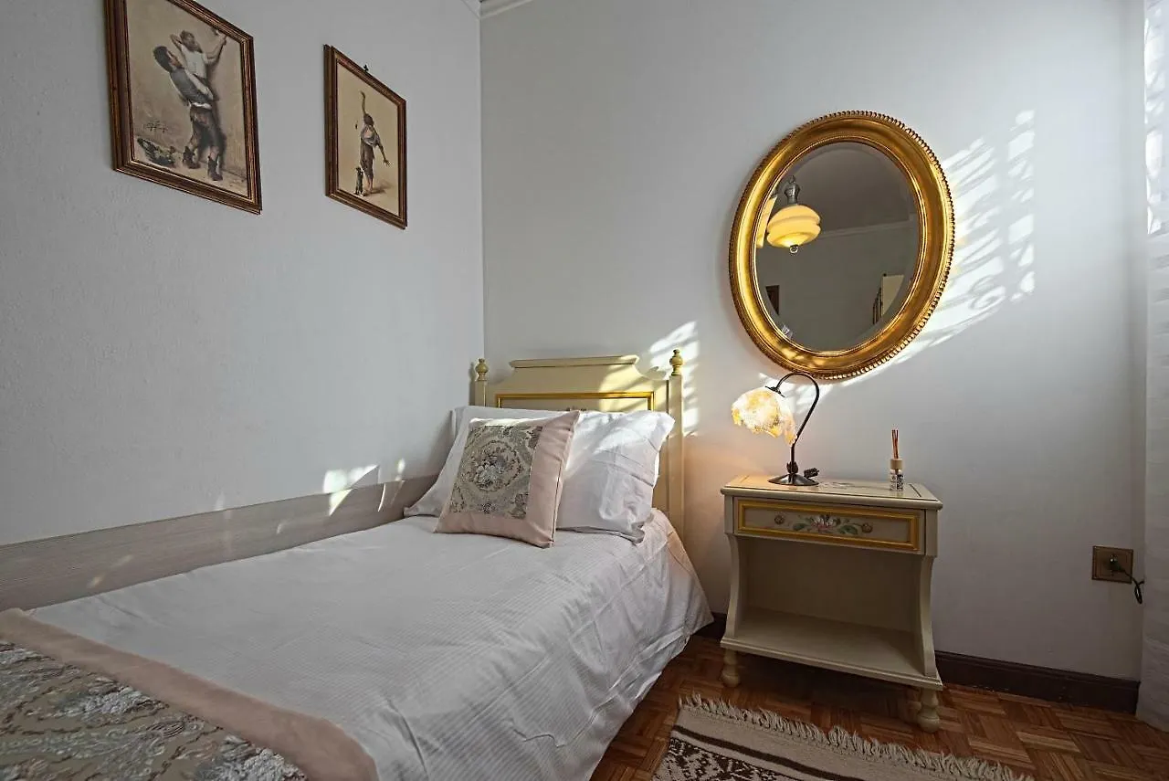 Hébergement de vacances Villa Vecchia Favola House à Quarto dʼAltino Italie