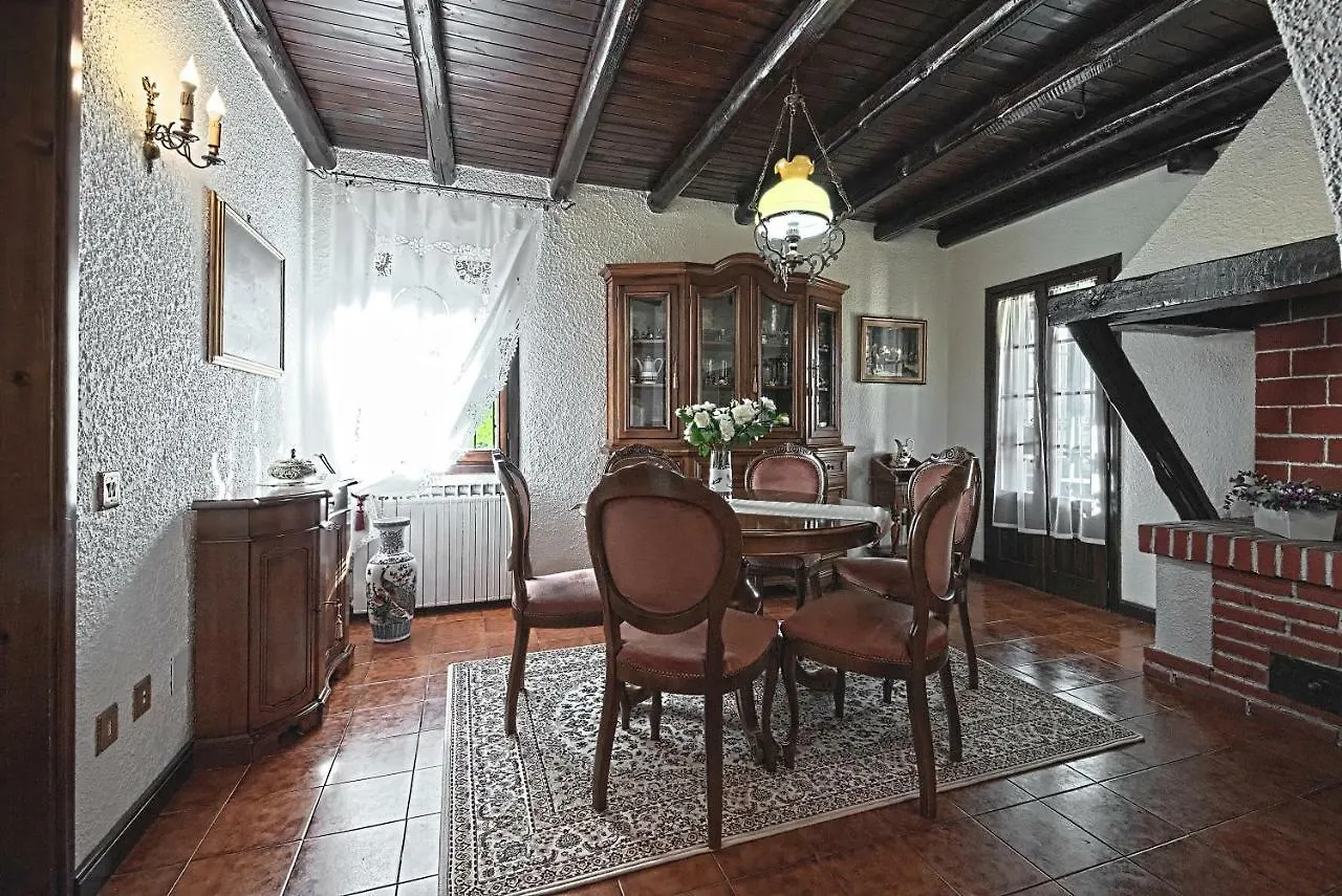 Villa Vecchia Favola House à Quarto dʼAltino