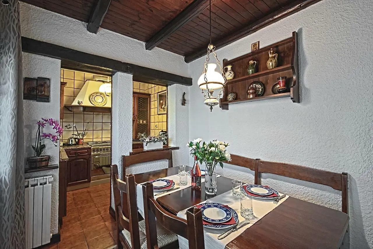 Villa Vecchia Favola House à Quarto dʼAltino Italie