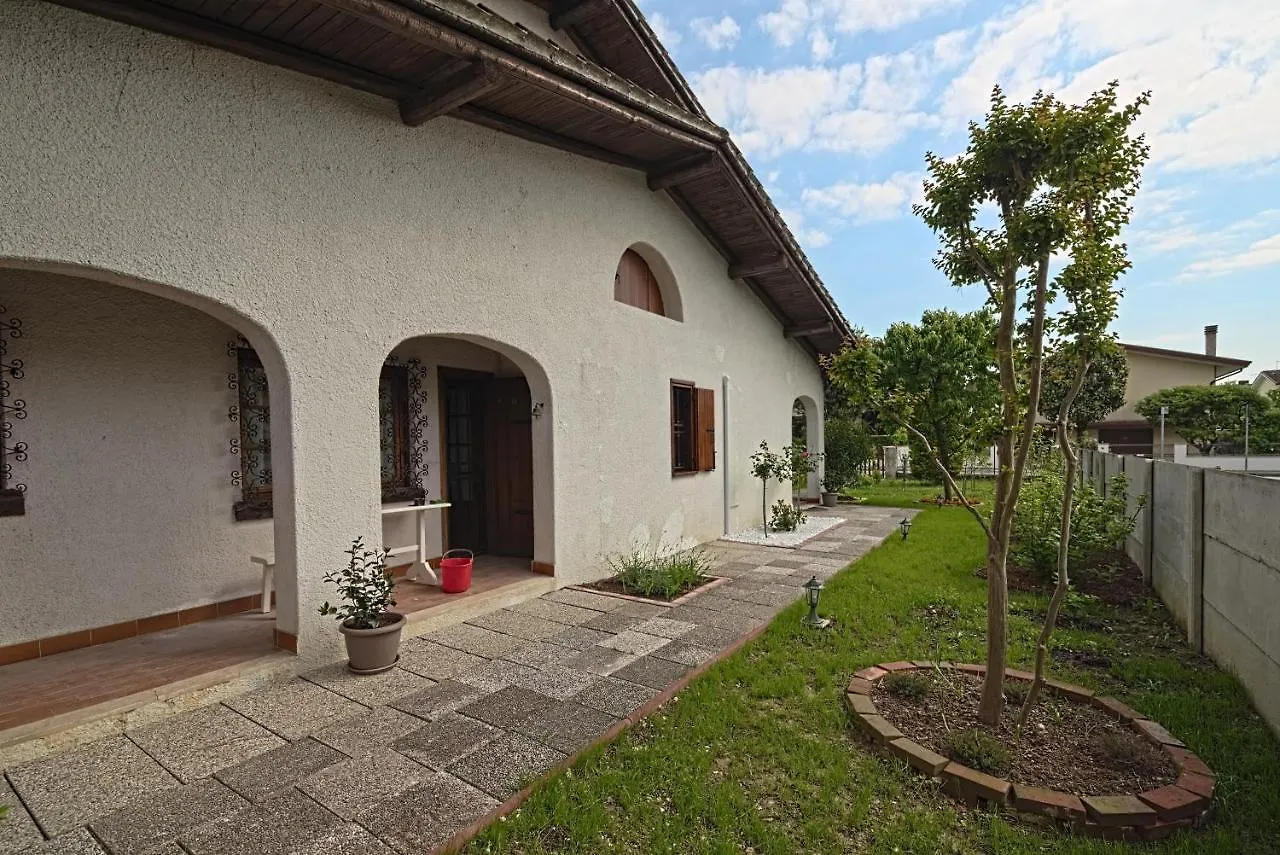 콰르토 달티노 Vecchia Favola House 빌라 펜션