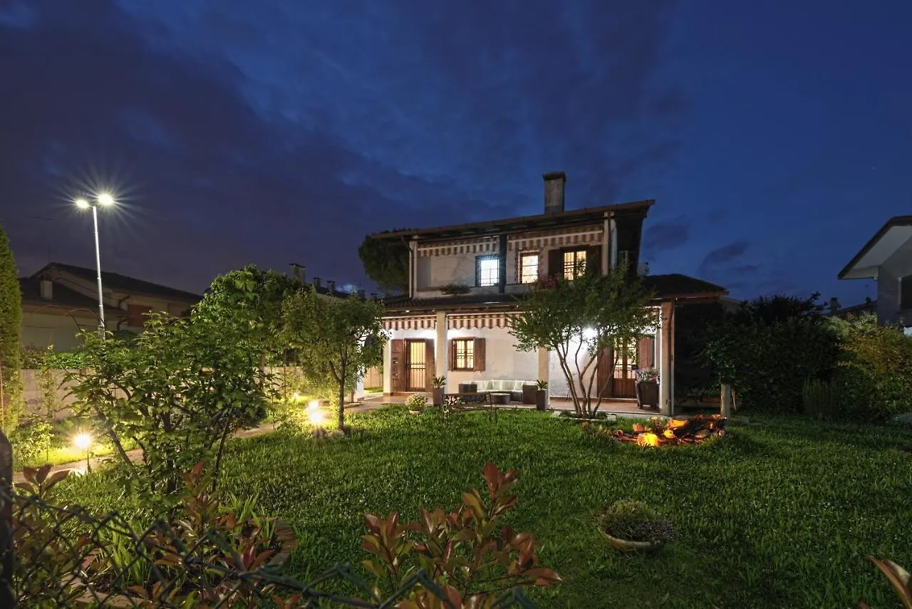 Villa Vecchia Favola House à Quarto dʼAltino