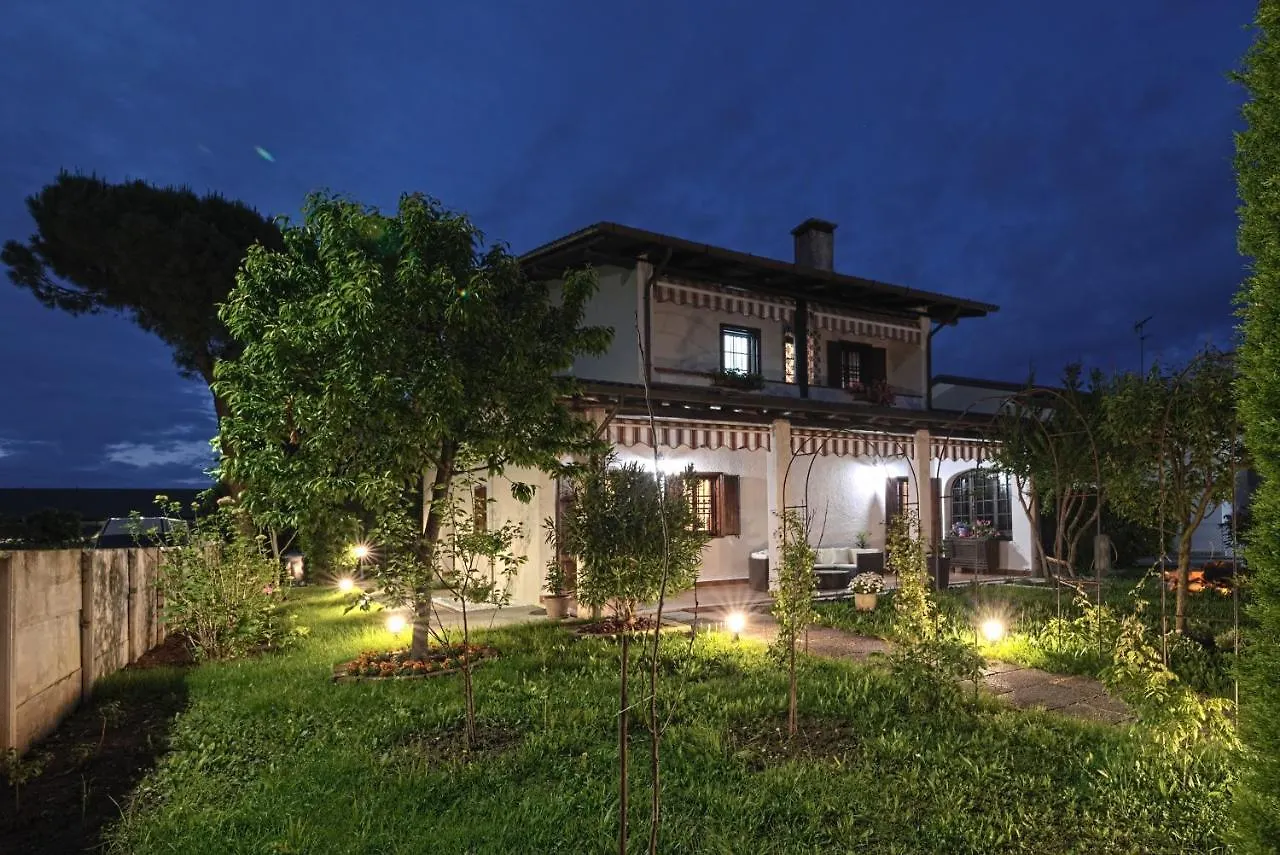 Villa Vecchia Favola House à Quarto dʼAltino